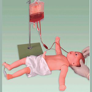 Advanced Infant Full-body General Venipuncture manikin